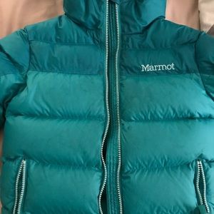 Girls Marmot jacket
